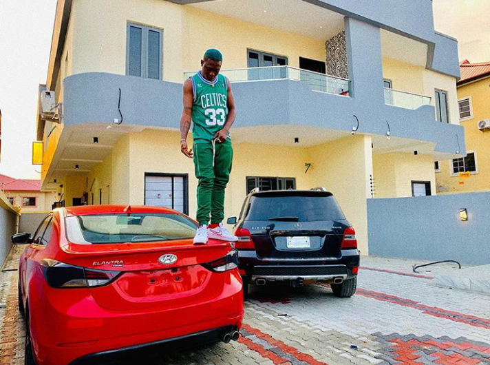 Zlatan Ibile Celebrates One Million Followers On Instagram