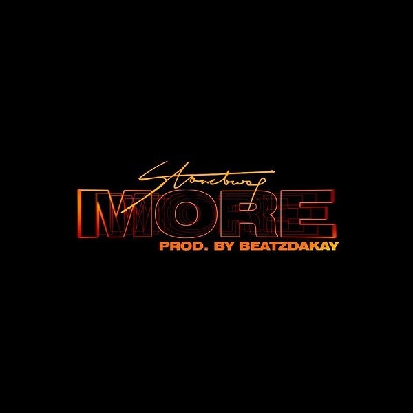 DOWNLOAD: Stonebwoy – More mp3